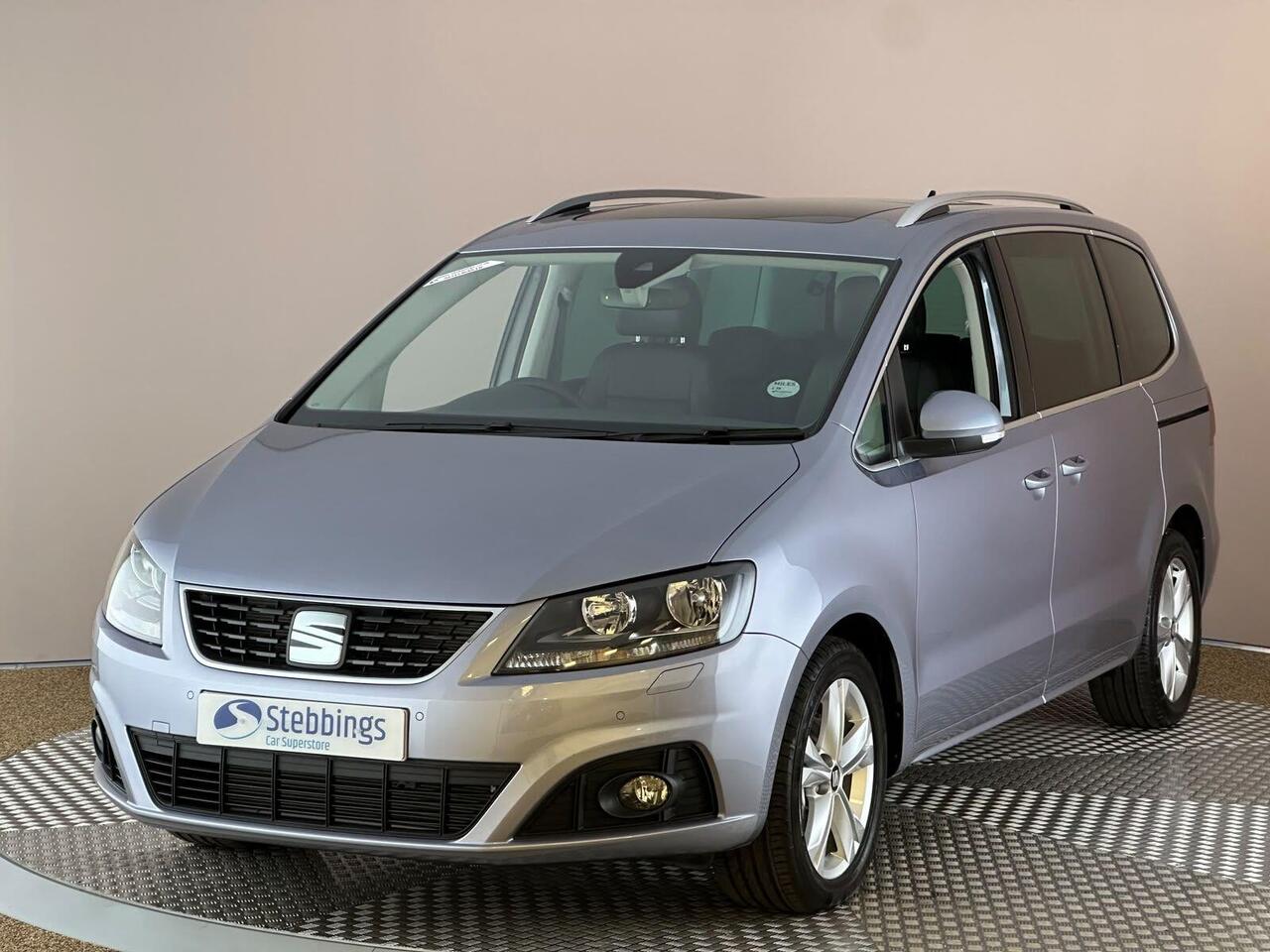 SEAT Alhambra KY19TKC
