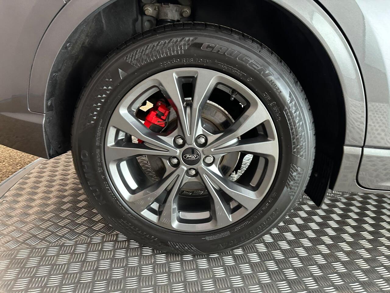 Ford Kuga YO21EHU