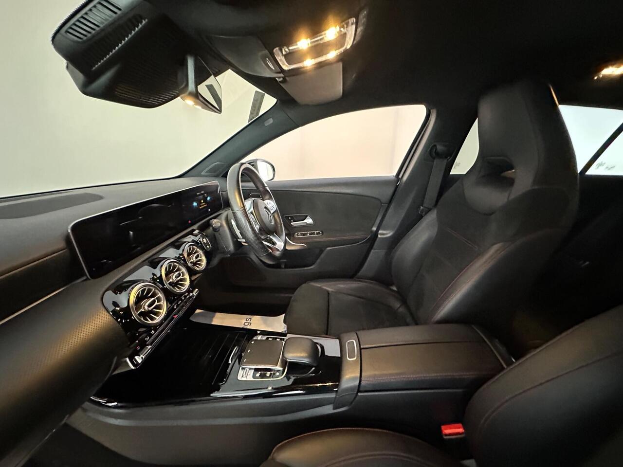 Mercedes-Benz A Class BJ19CJE