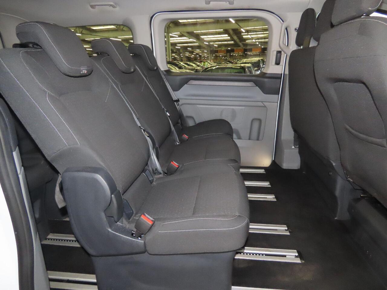 Ford Tourneo Custom EN24FSZ