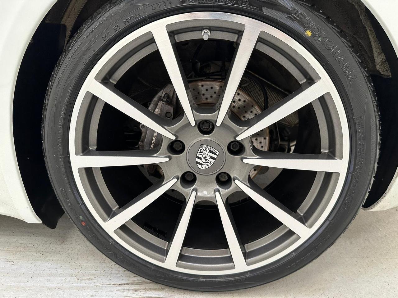 Porsche 718 Boxster KU18PDK