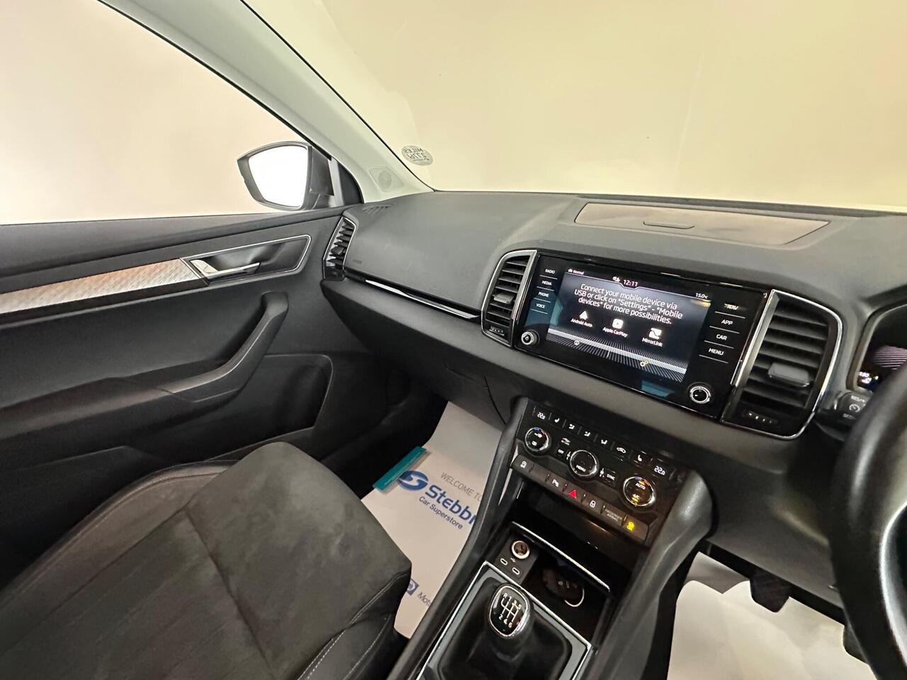 Skoda Karoq CF72HWG