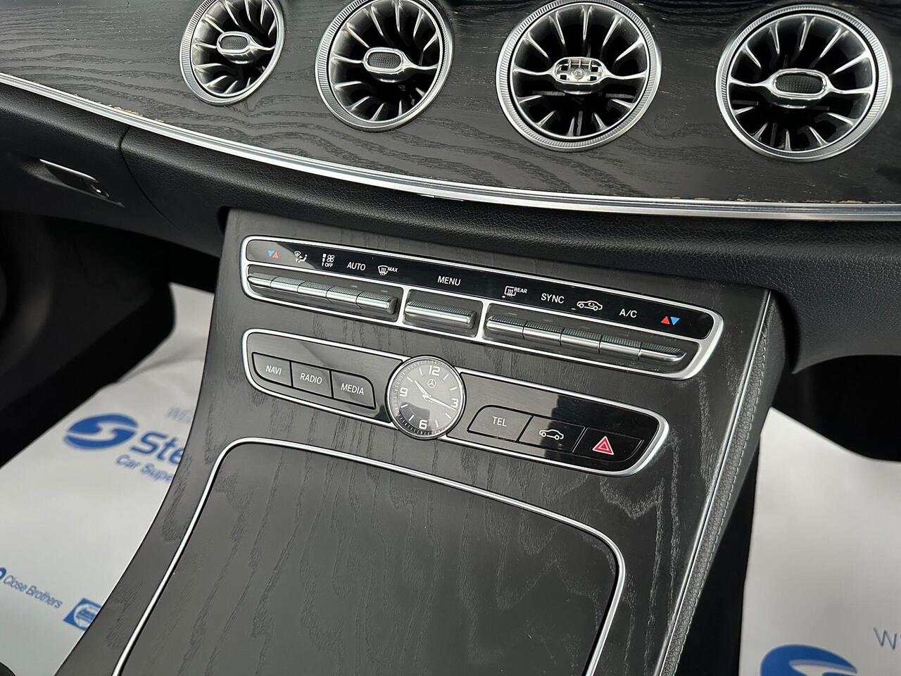 Mercedes-Benz E Class GN18MJY