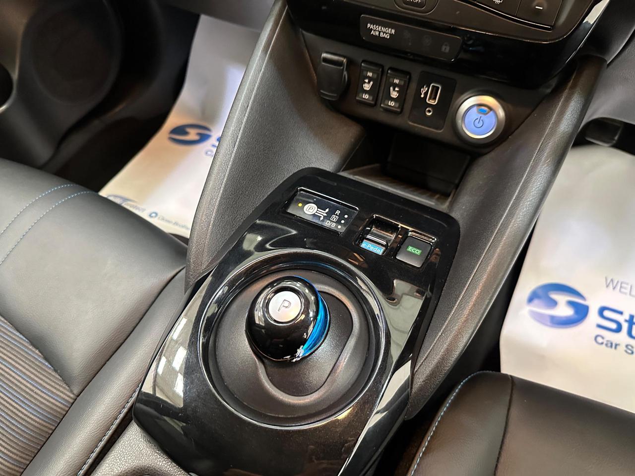 Nissan Leaf VO20YMK