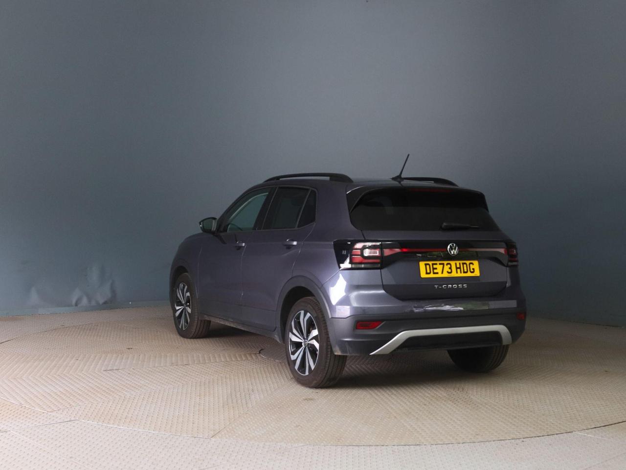 Volkswagen T-Cross DE73HDG