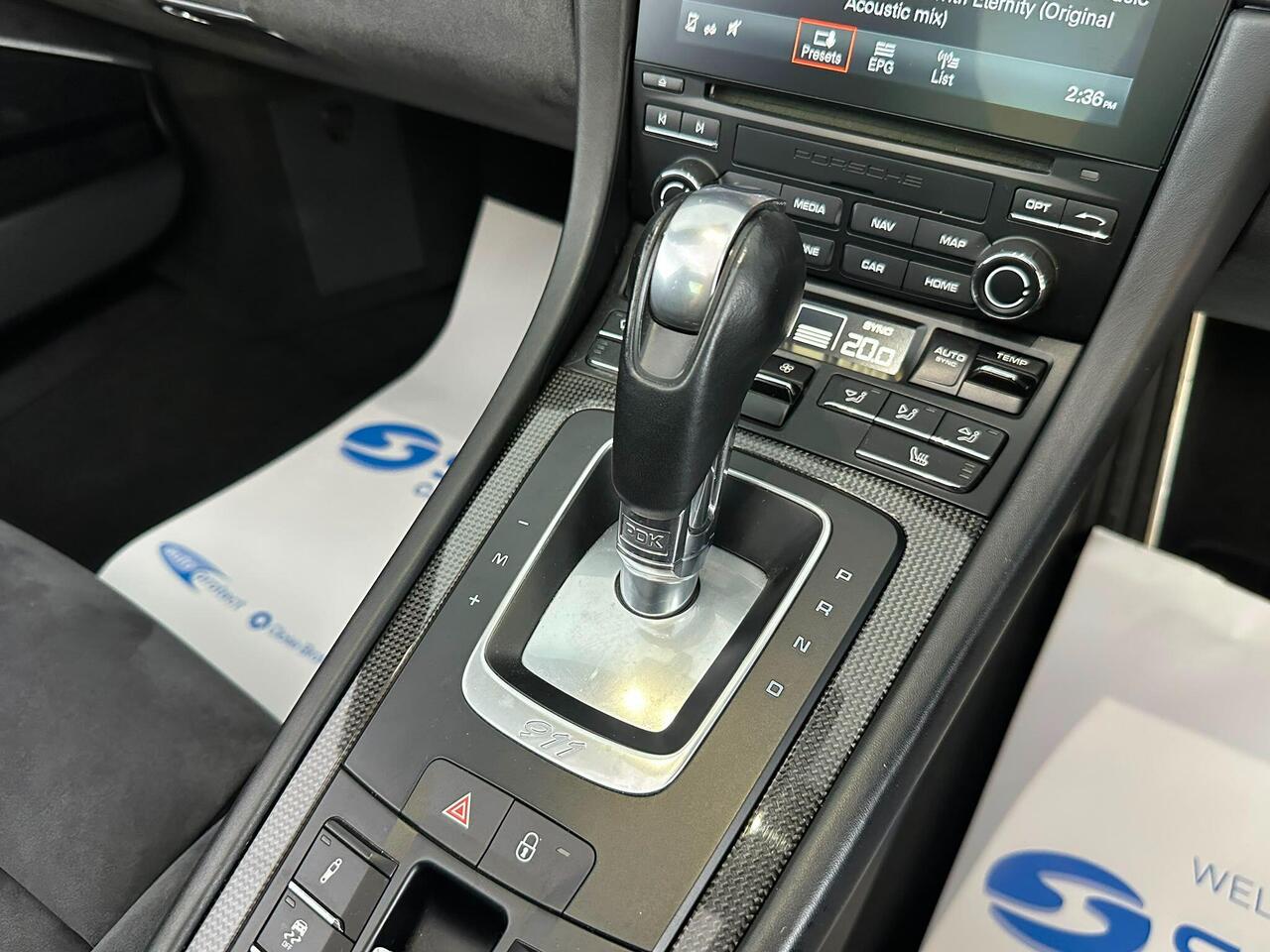 Porsche 911 KE67FNL
