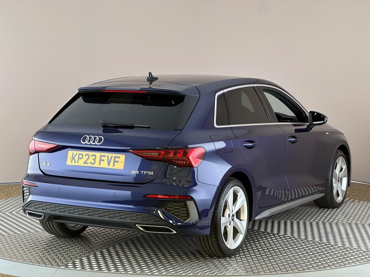 Audi A3 KP23FVF