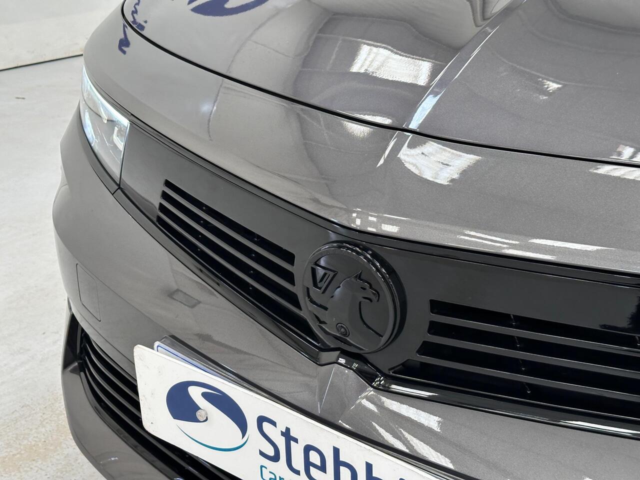 Vauxhall Astra CK24WHW