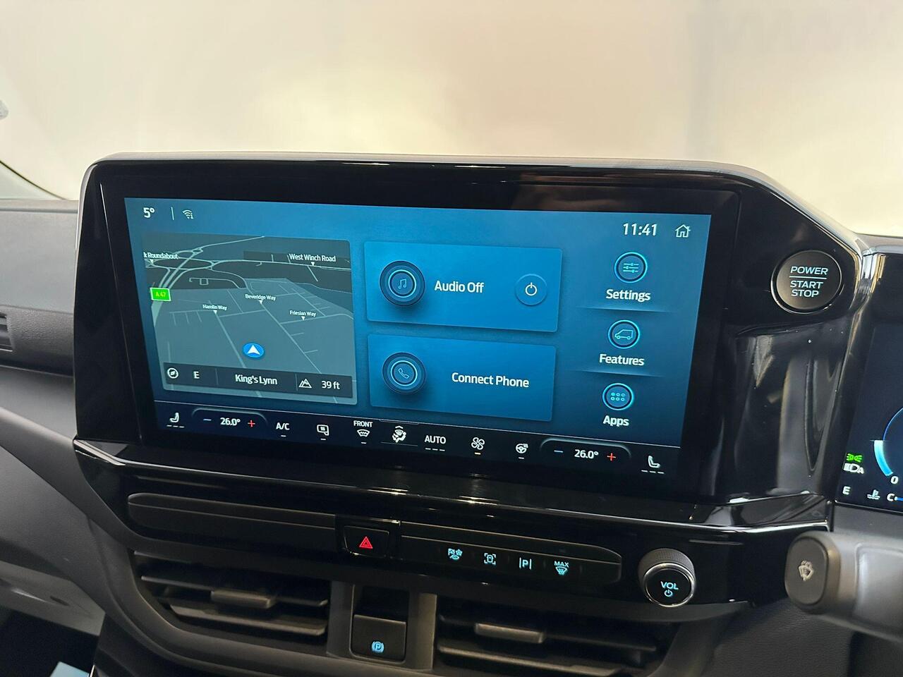 Ford Transit Custom OE25XRH