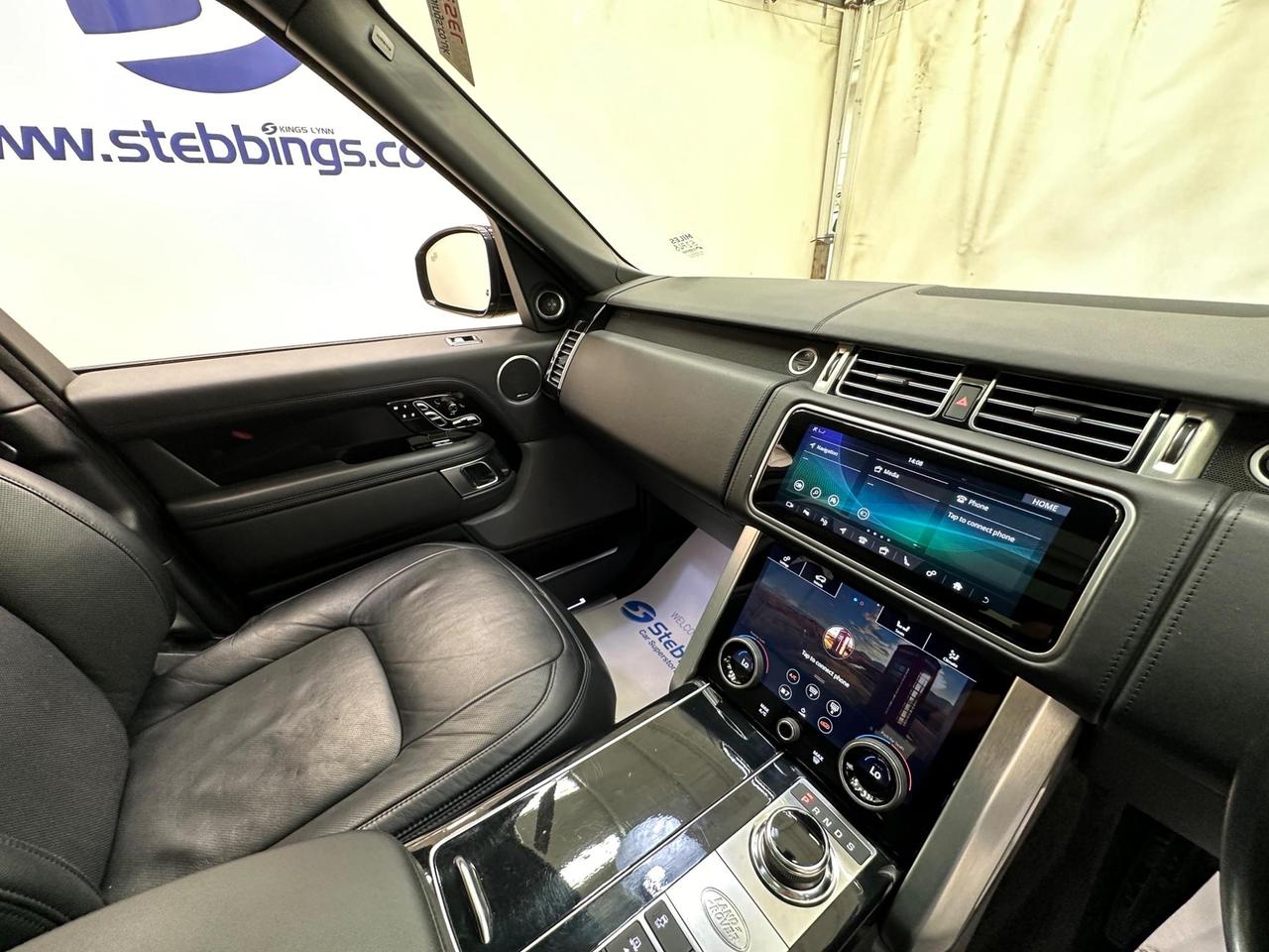 Land Rover Range Rover BU68WBT