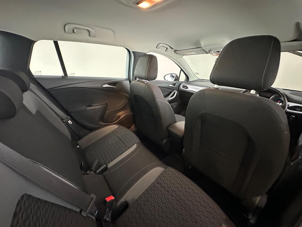 Vauxhall Astra FP21PPF