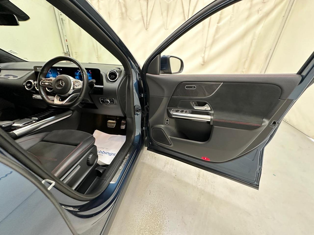 Mercedes-Benz GLA KM21PXH