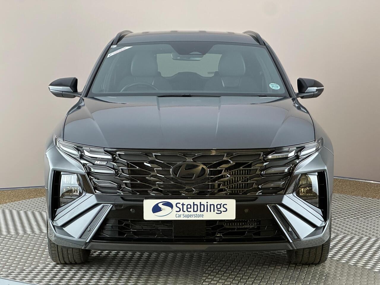 Hyundai TUCSON DP24BYC