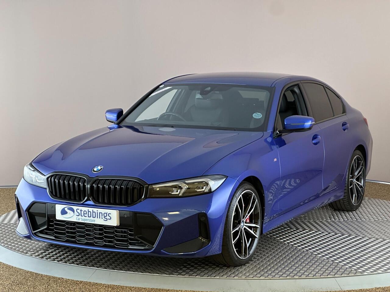 BMW 3 Series NC73BKO