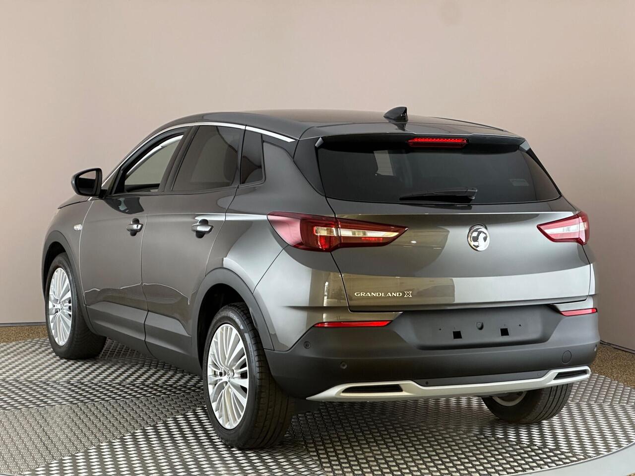 Vauxhall Grandland X DT18PKX
