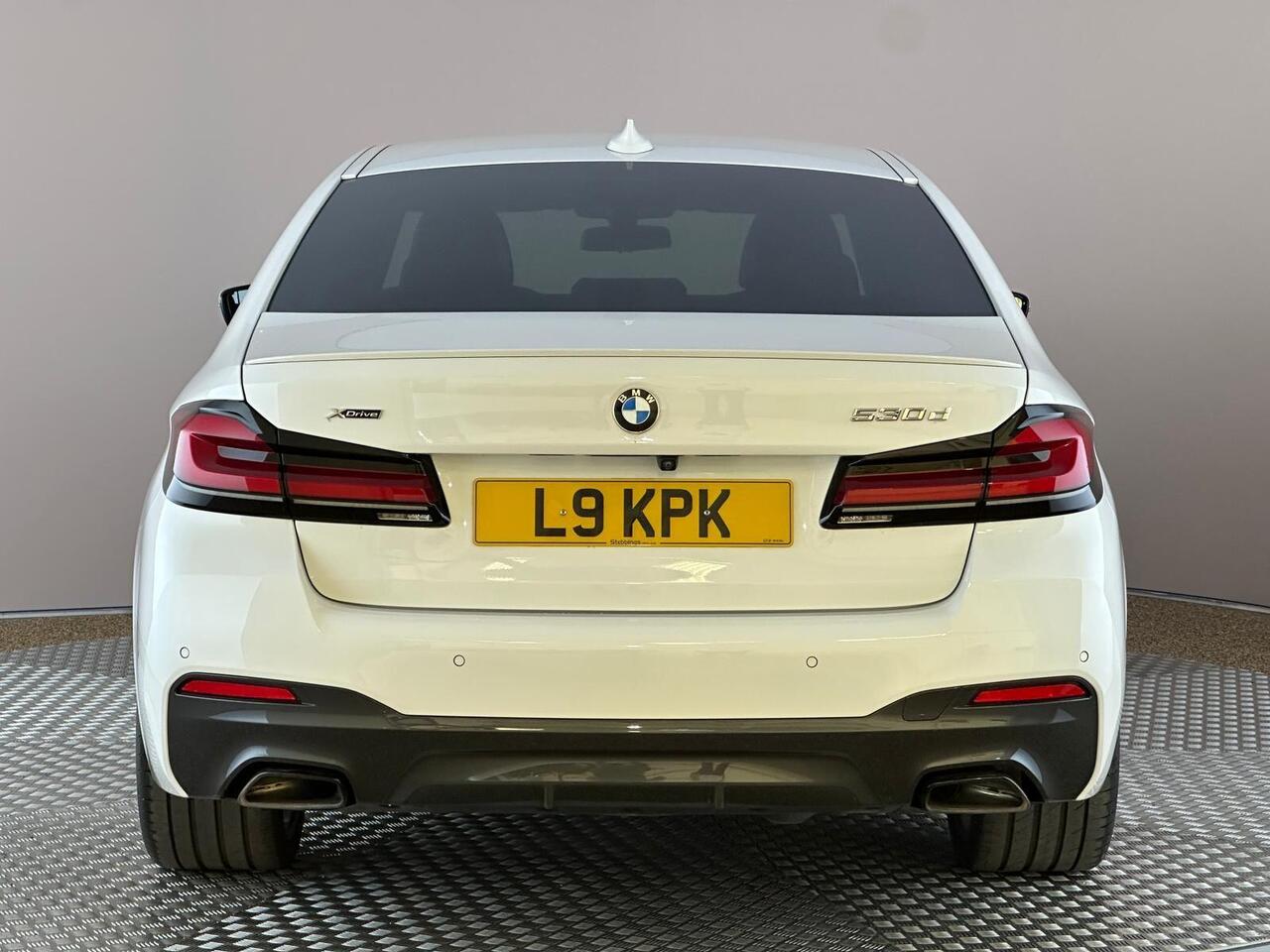 BMW 5 Series L9KPK