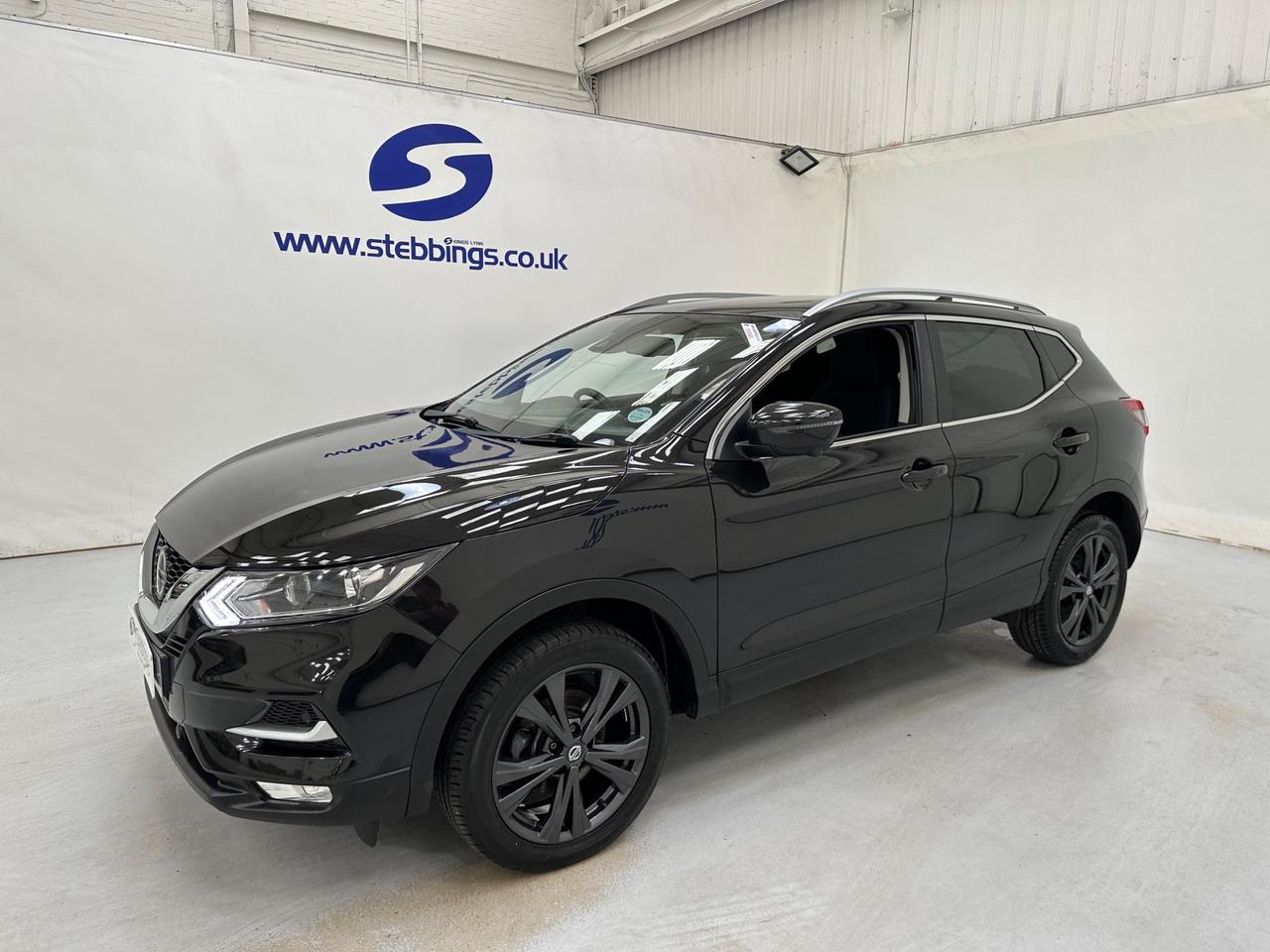 Nissan Qashqai NJ68SFK