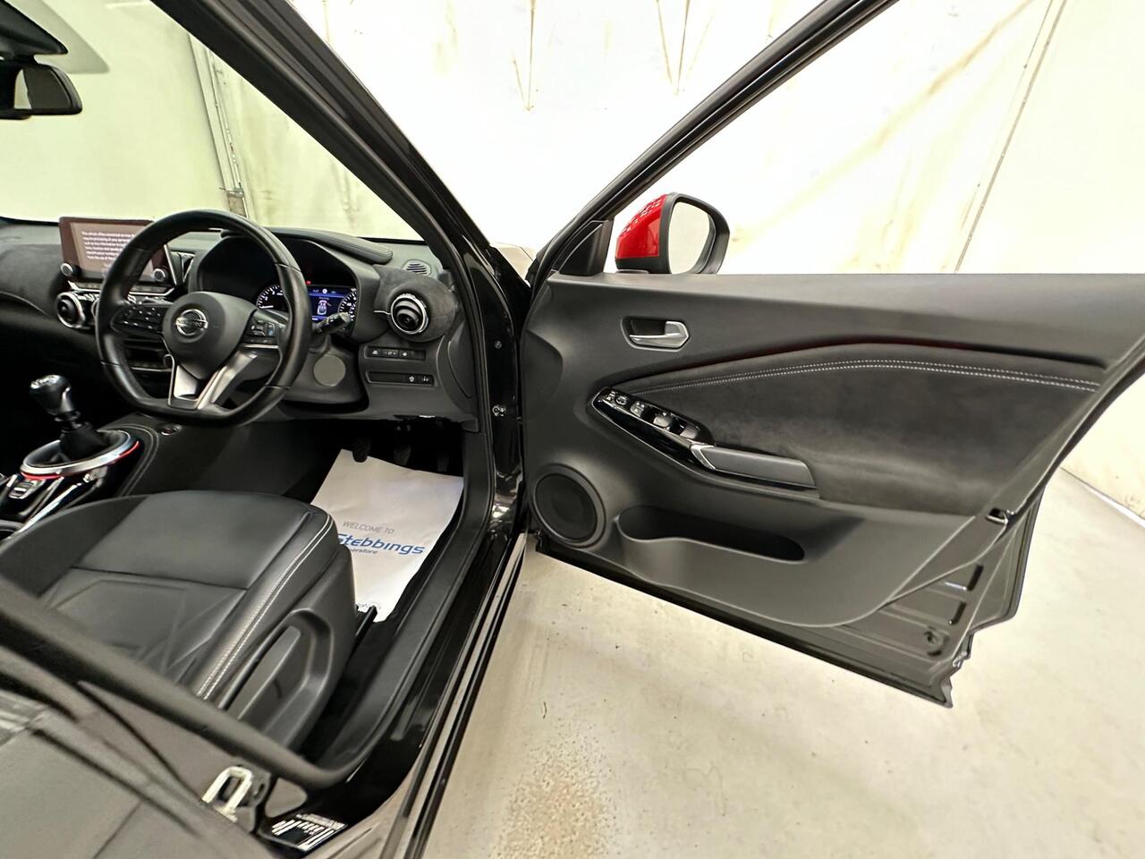 Nissan Juke DP21KXB