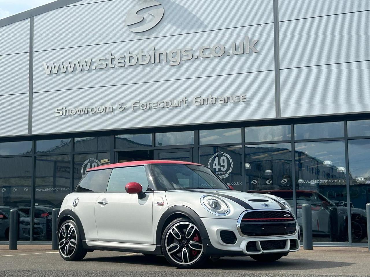 MINI Hatch V55DWB