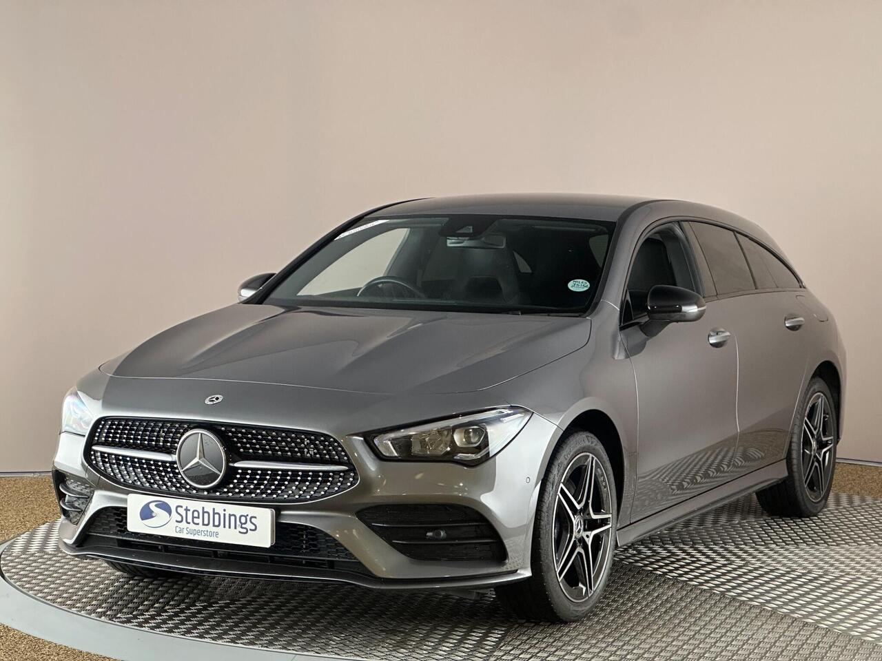 Mercedes-Benz CLA OV72KXF