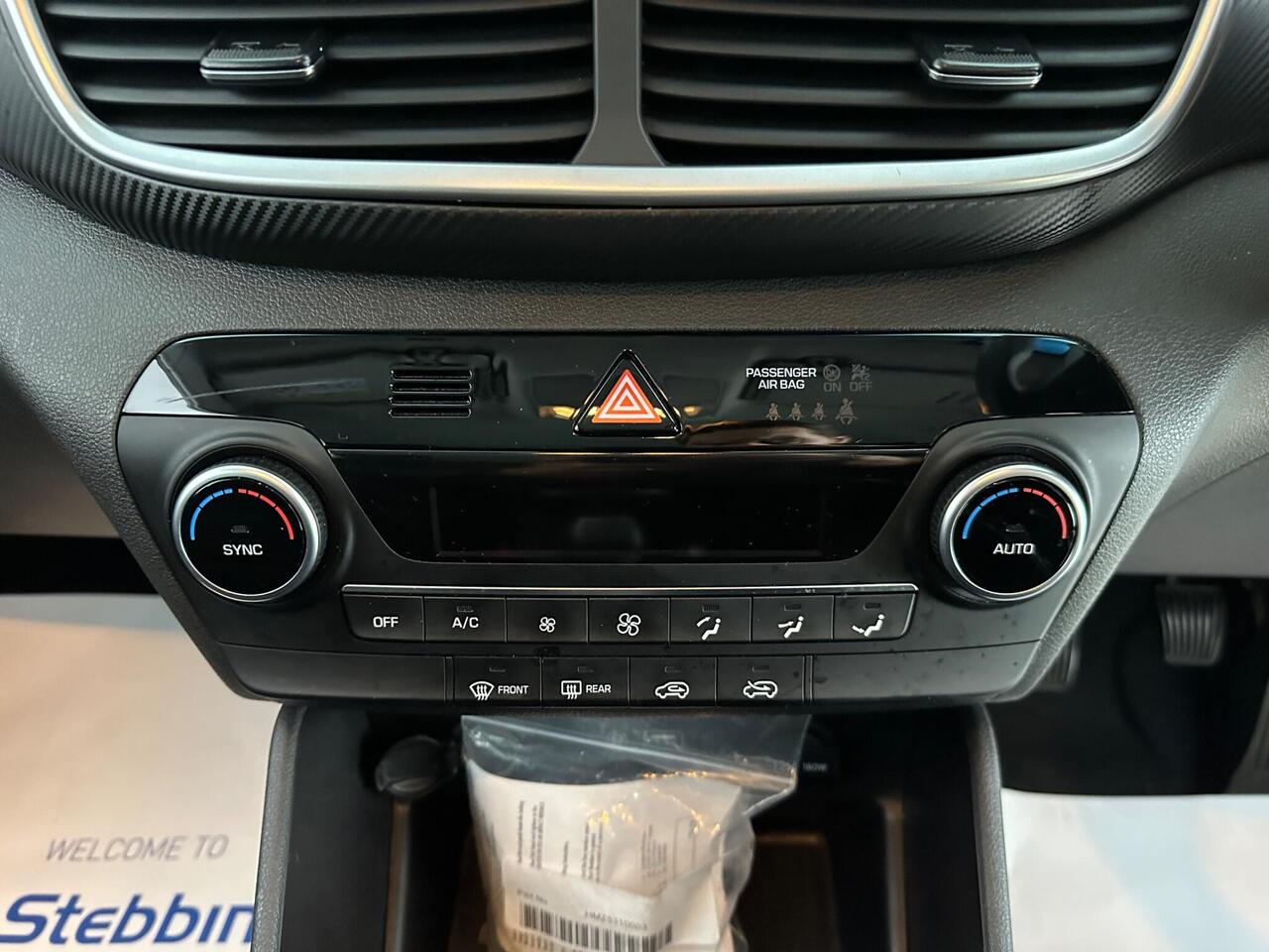 Hyundai TUCSON LT20JXO