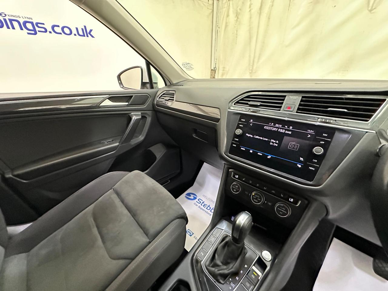 Volkswagen Tiguan Allspace BW21ASZ