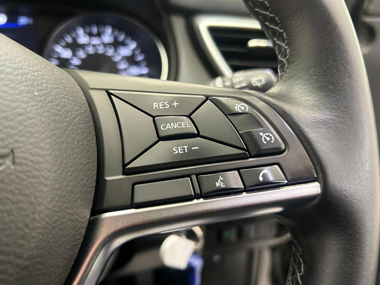 Nissan Qashqai DV21XJA