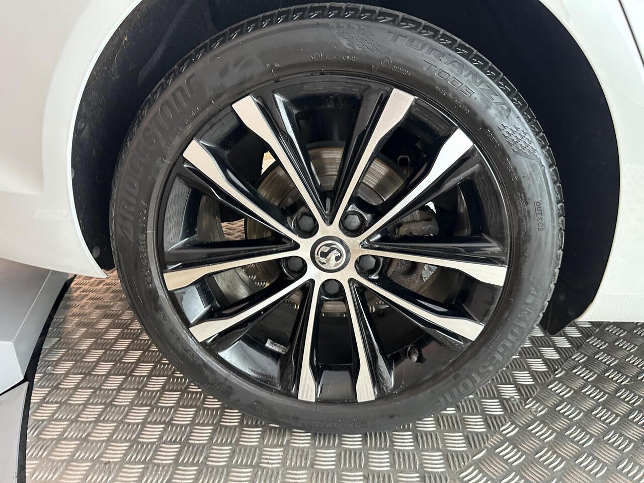 Vauxhall Insignia VK71ZPR