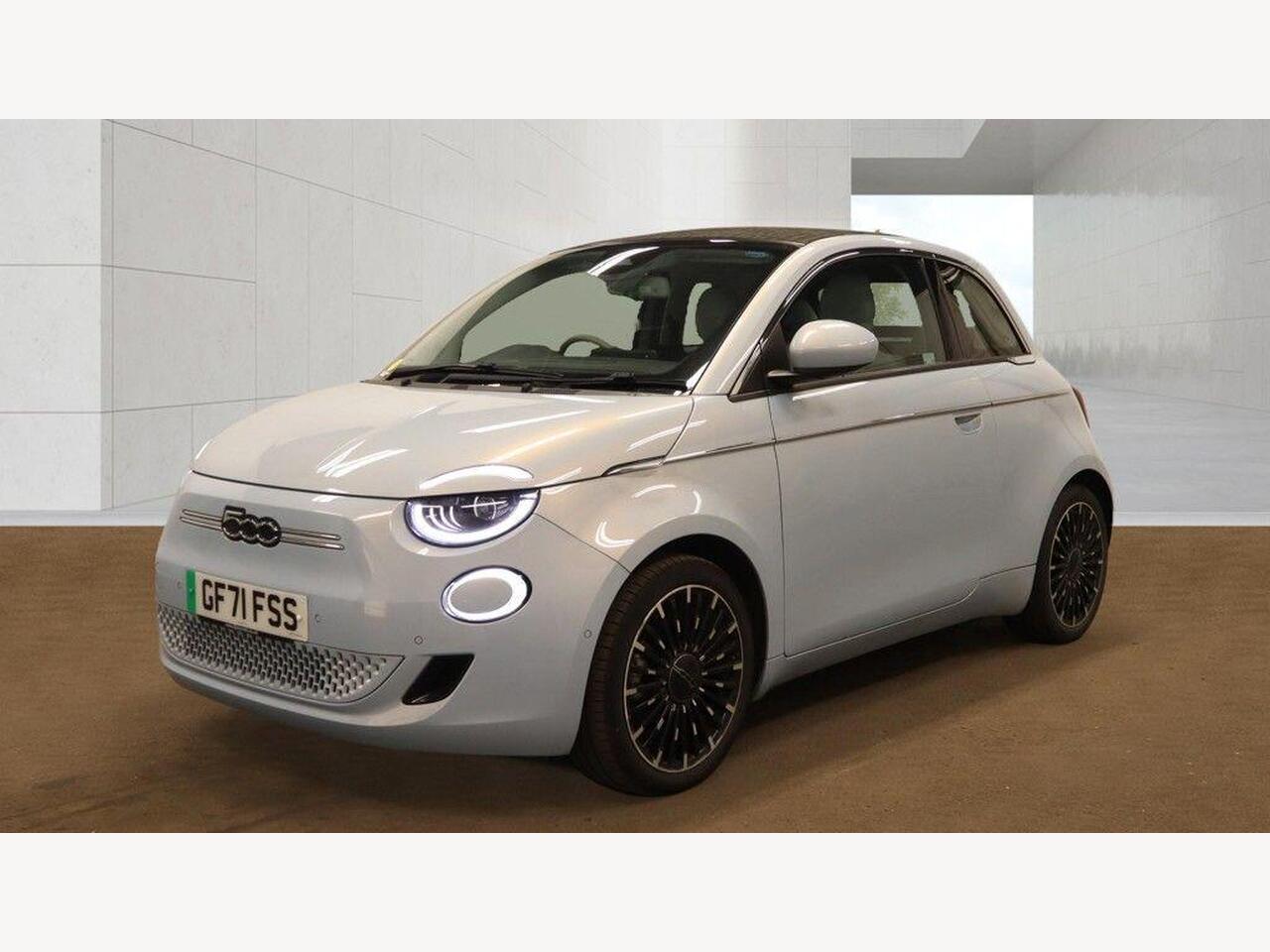 Fiat 500e C GF71FSS