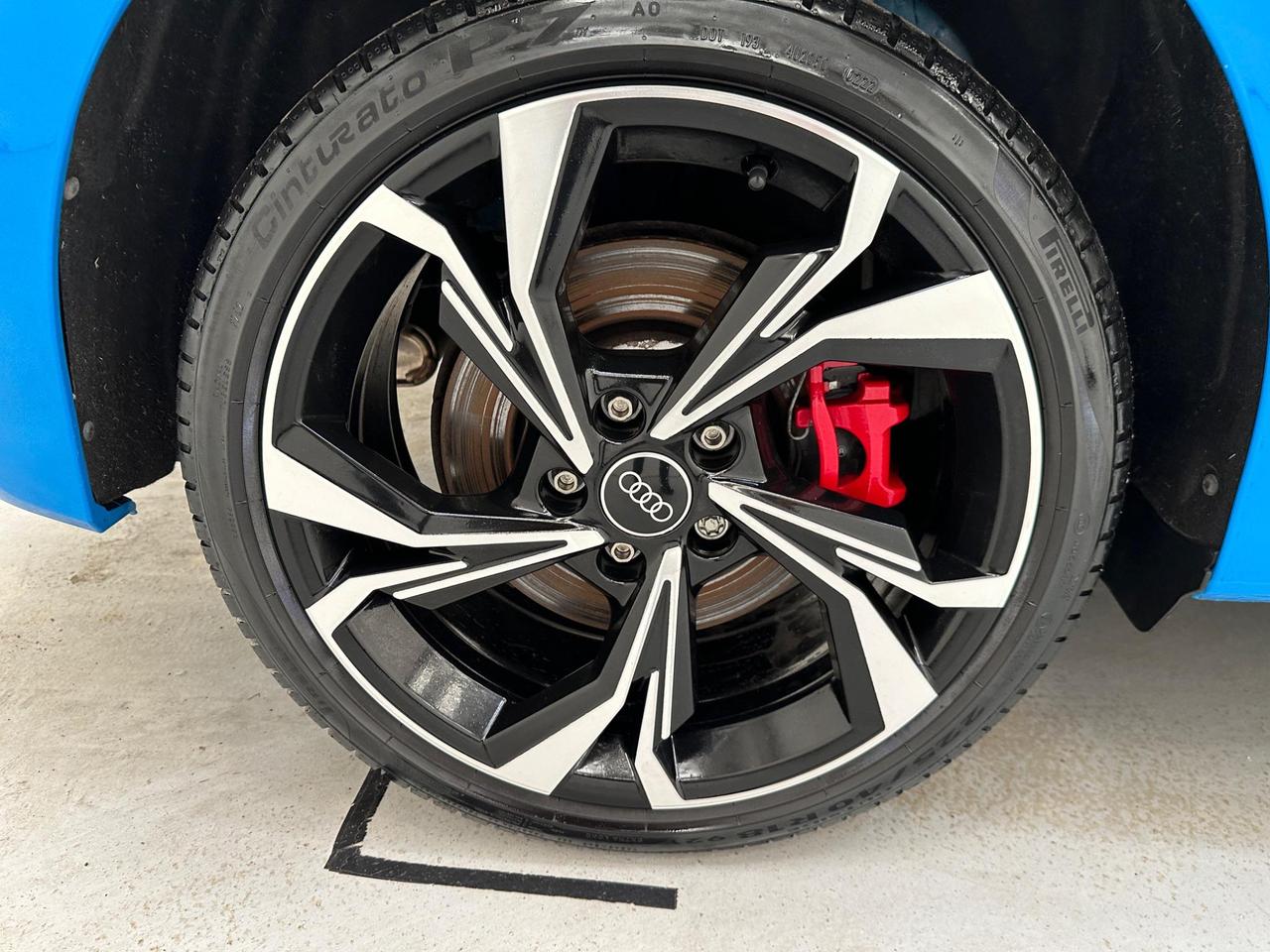 Audi A3 YE22GNN