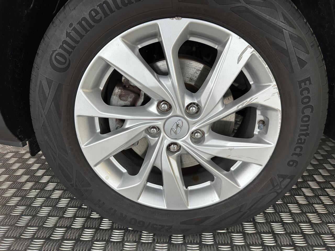 Hyundai TUCSON LT20JXO