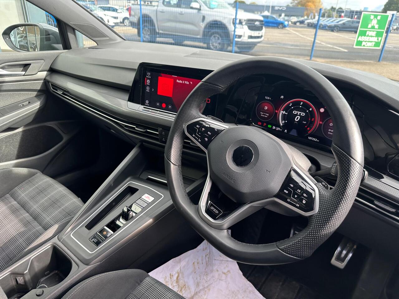 Volkswagen Golf SH21KVM