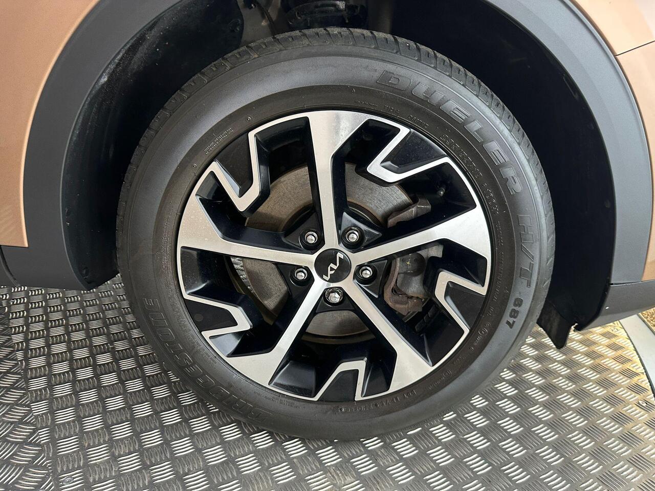 Kia Sportage YC22ZCJ