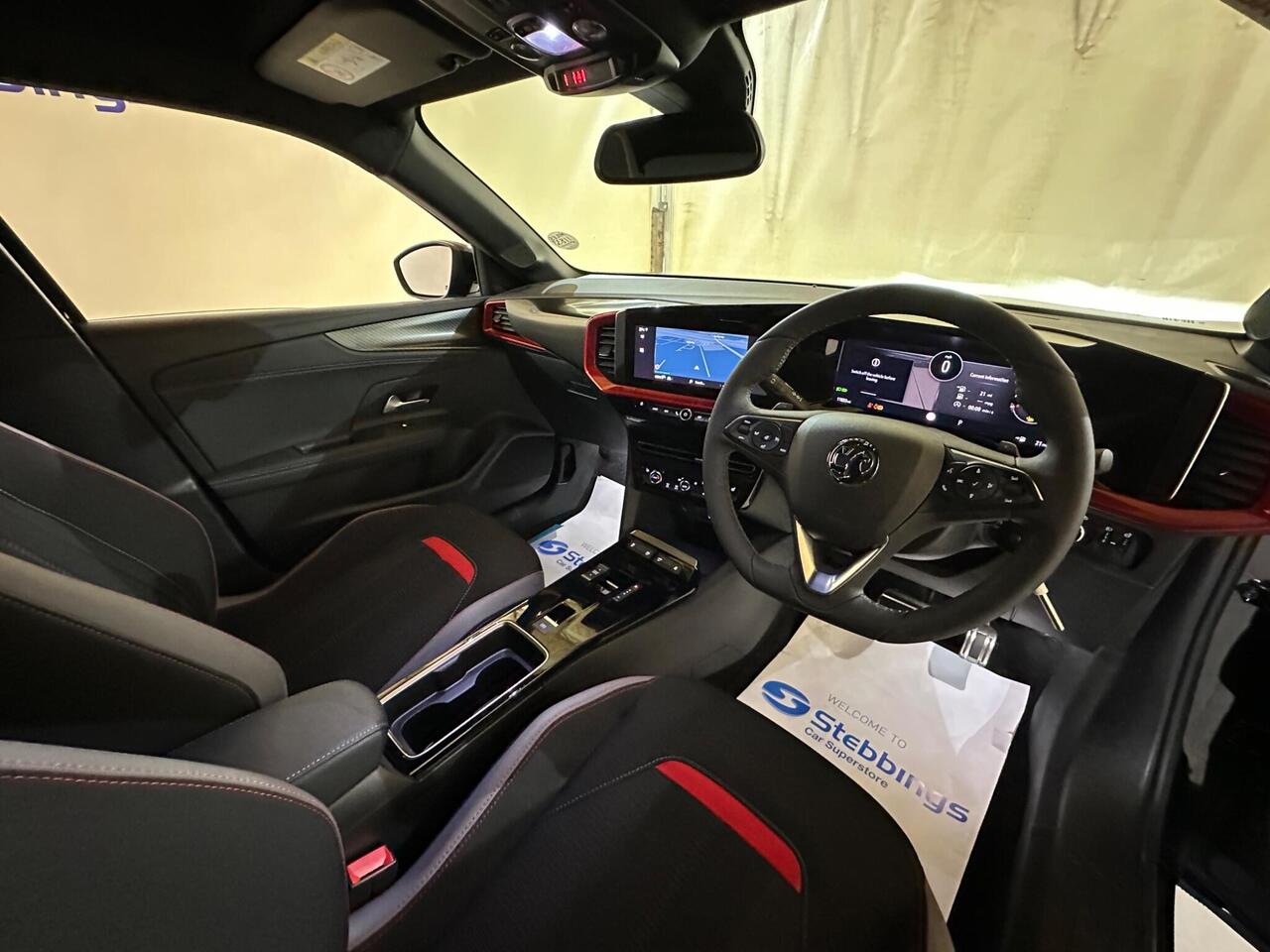 Vauxhall Mokka KE73ZKW