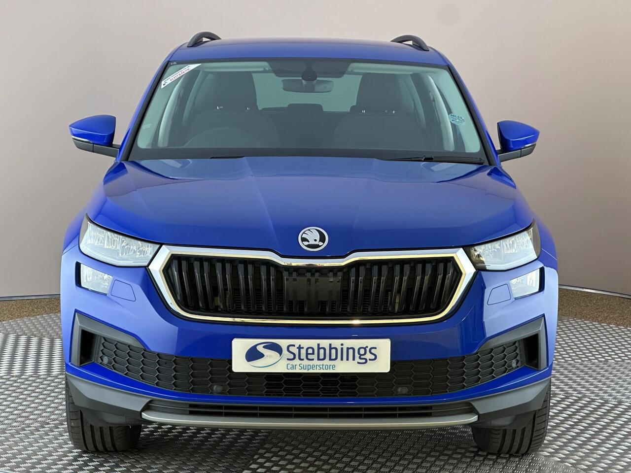 Skoda Kodiaq YC22BEJ