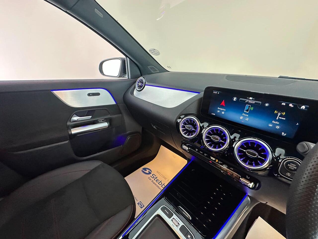 Mercedes-Benz GLA LT26DWZ