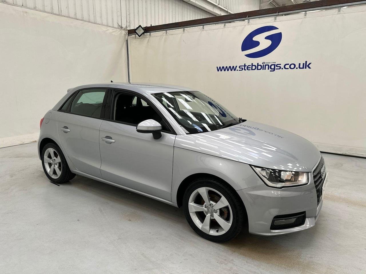 Audi A1 RE18DVA