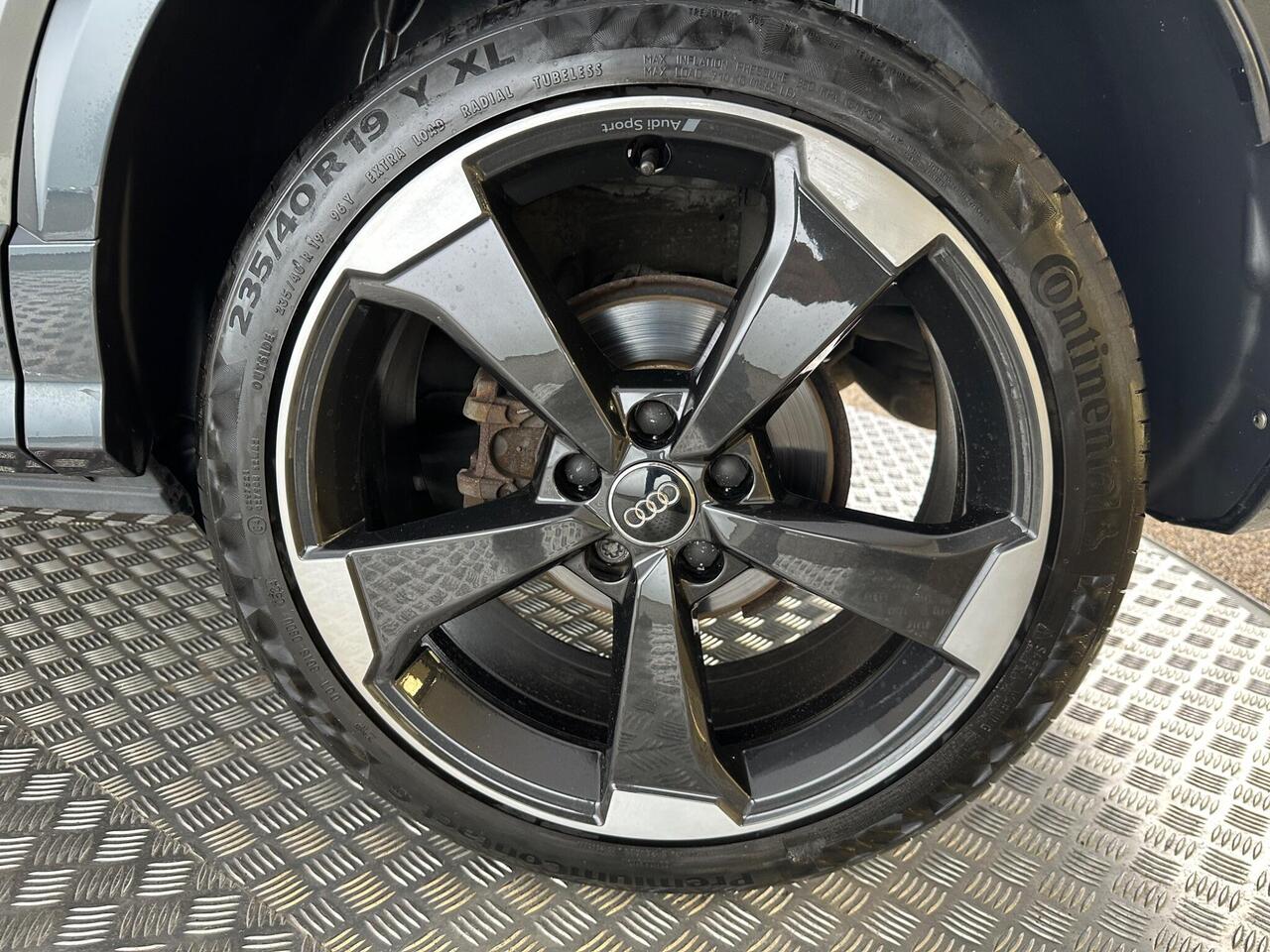 Audi Q2 GU18VCO