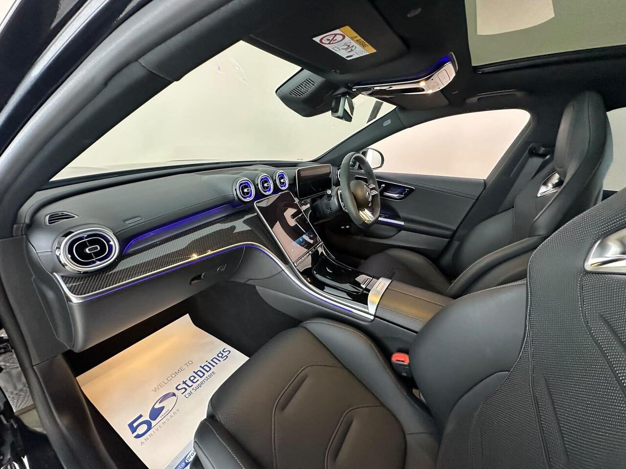 Mercedes-Benz C Class FX25OOF