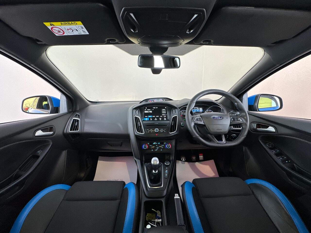 Ford Focus K4LHV