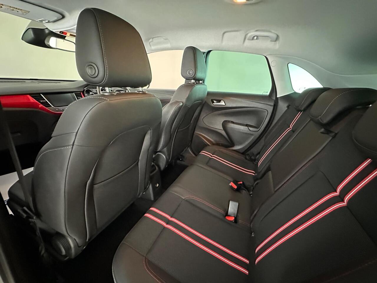 Vauxhall Crossland BL71FOA