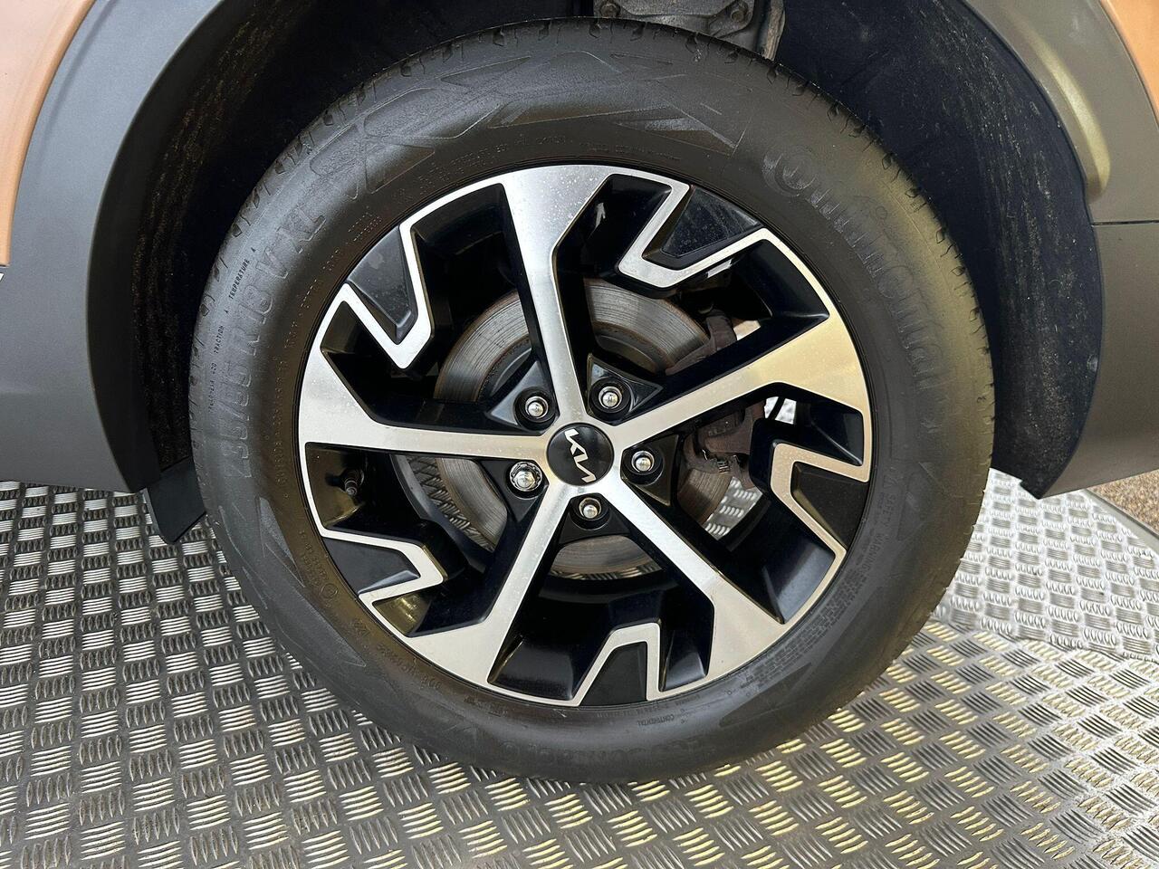Kia Sportage YC22ZCJ