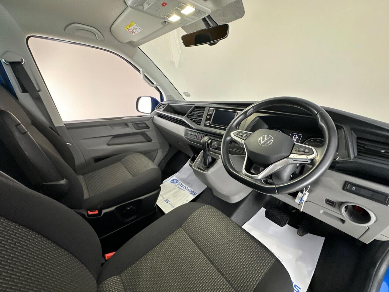 Volkswagen Transporter EK24URH