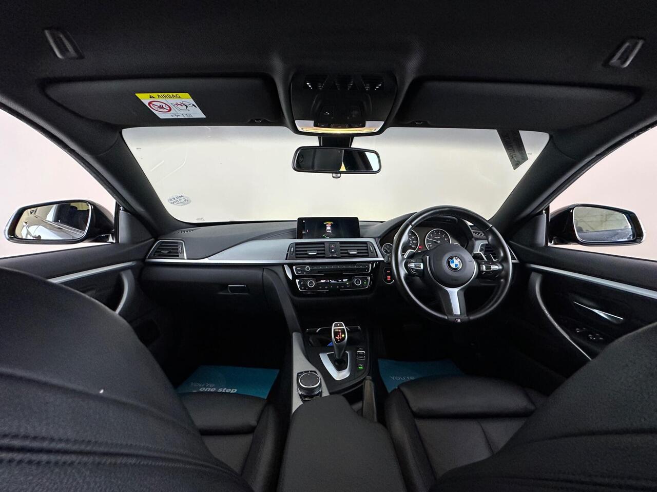 BMW 4 Series Gran Coupe HT69DCE