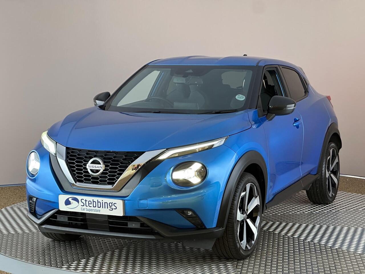Nissan Juke DY21SYW