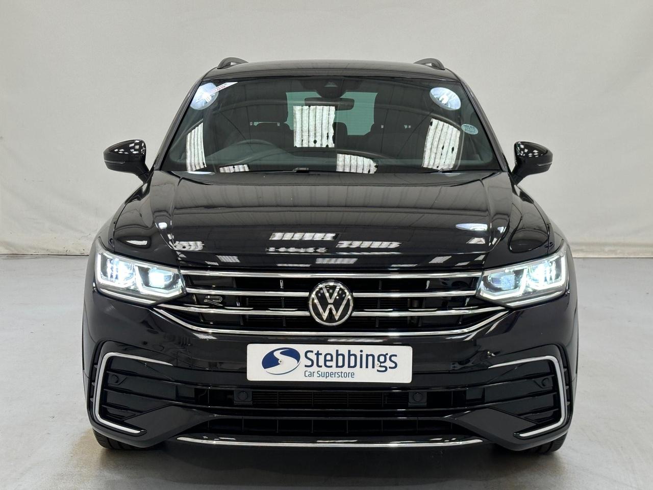 Volkswagen Tiguan VU21NWZ