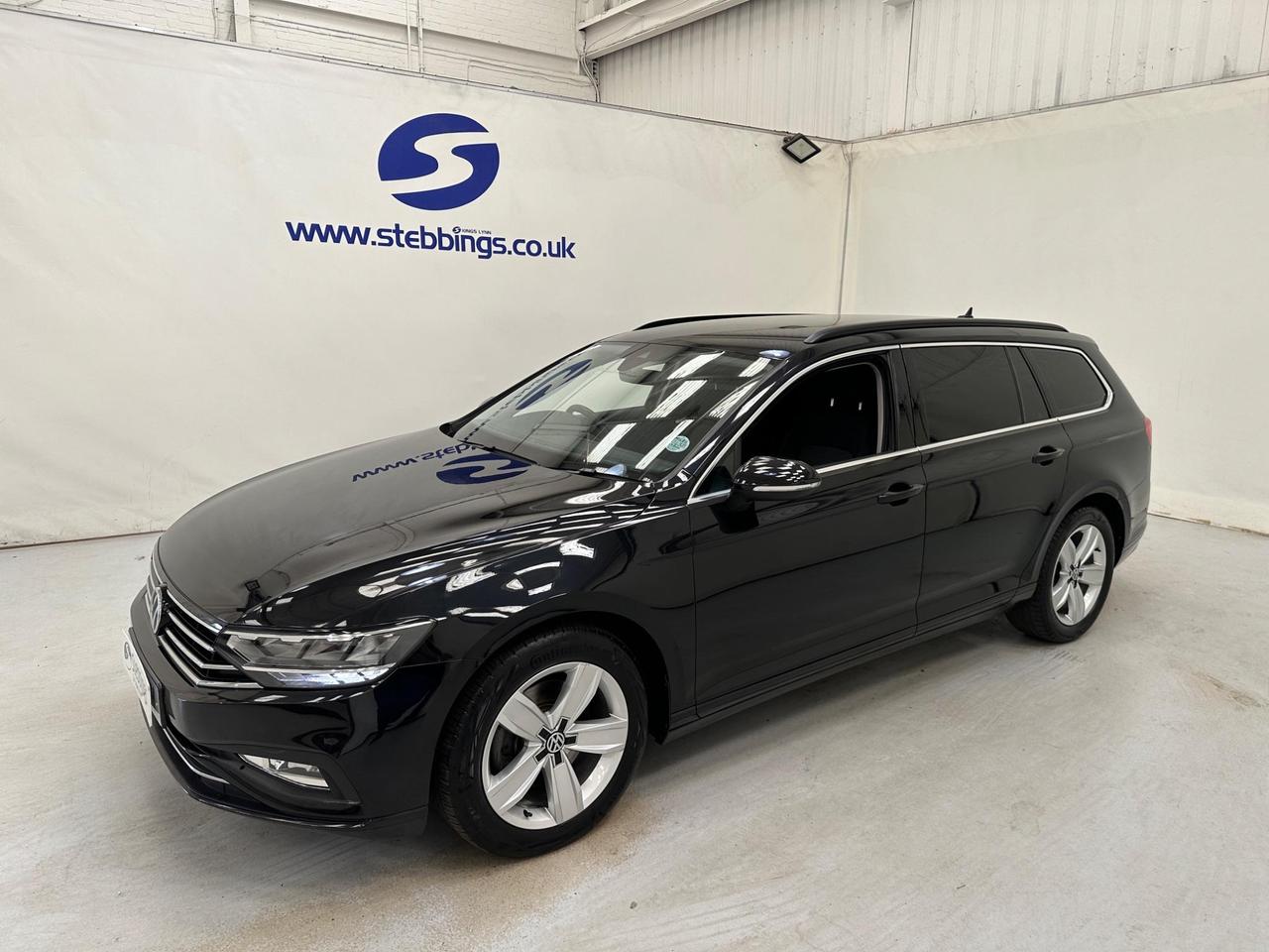 Volkswagen Passat VN69VMY