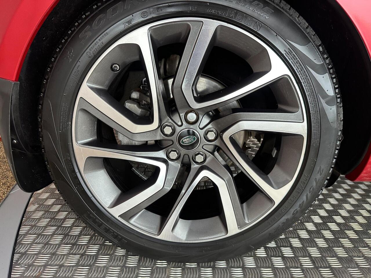 Land Rover Range Rover Sport AF18XNE