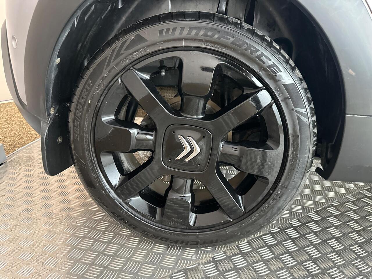 Citroen C3 OV69YOL