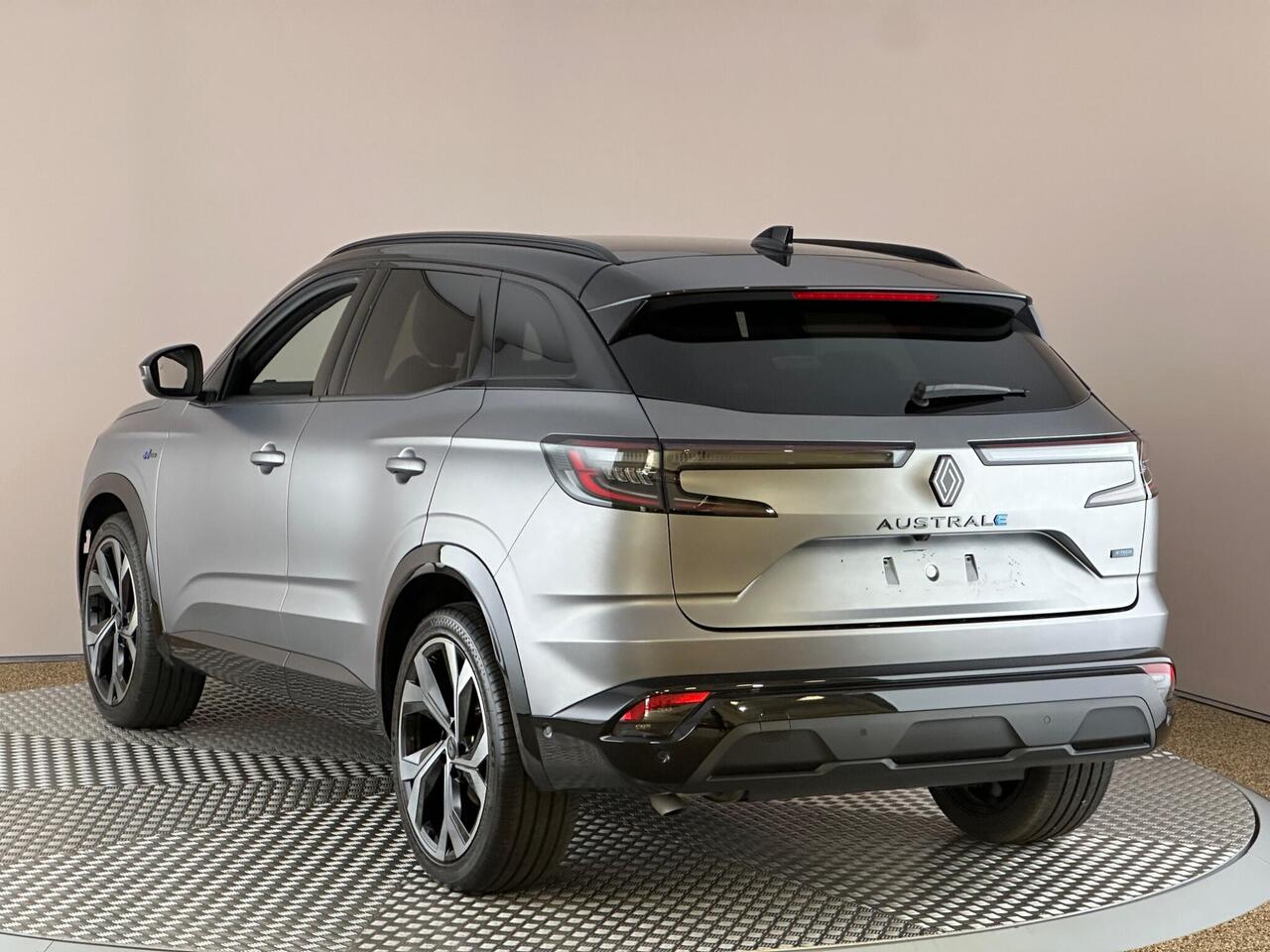Renault Austral SL74FLN